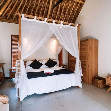 Villa Lagarto Lembongan Buitenkant foto