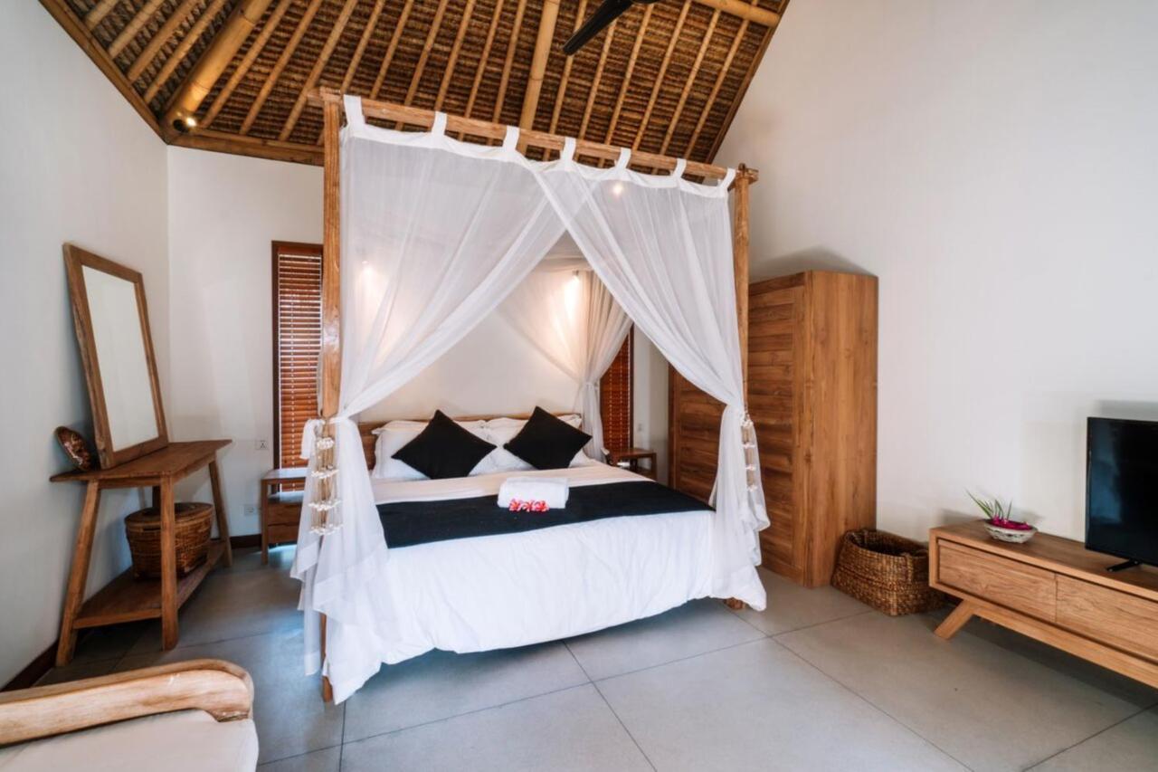Villa Lagarto Lembongan Buitenkant foto