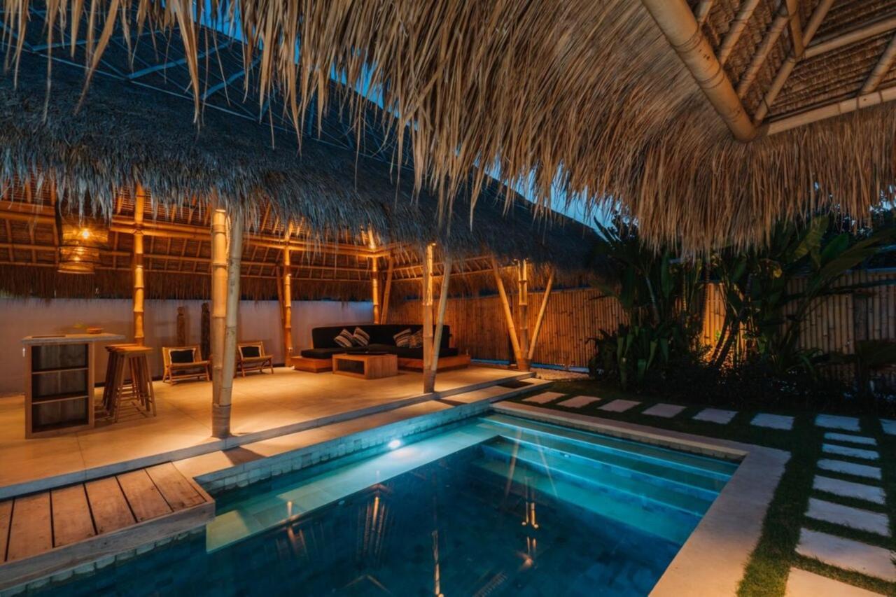 Villa Lagarto Lembongan Buitenkant foto
