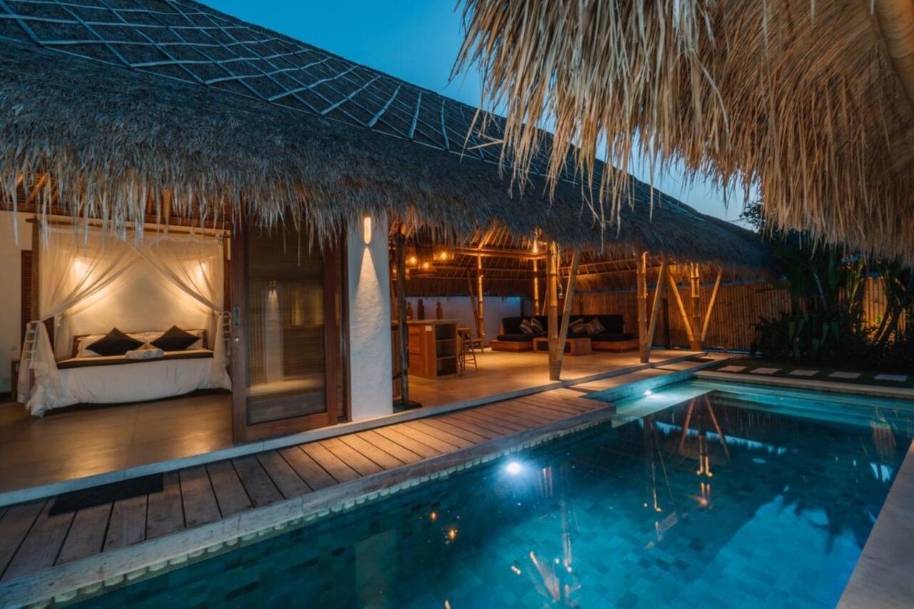 Villa Lagarto Lembongan Buitenkant foto