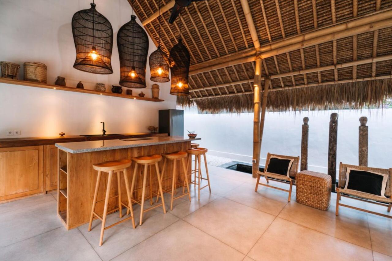 Villa Lagarto Lembongan Buitenkant foto