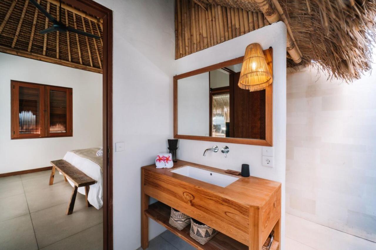 Villa Lagarto Lembongan Buitenkant foto