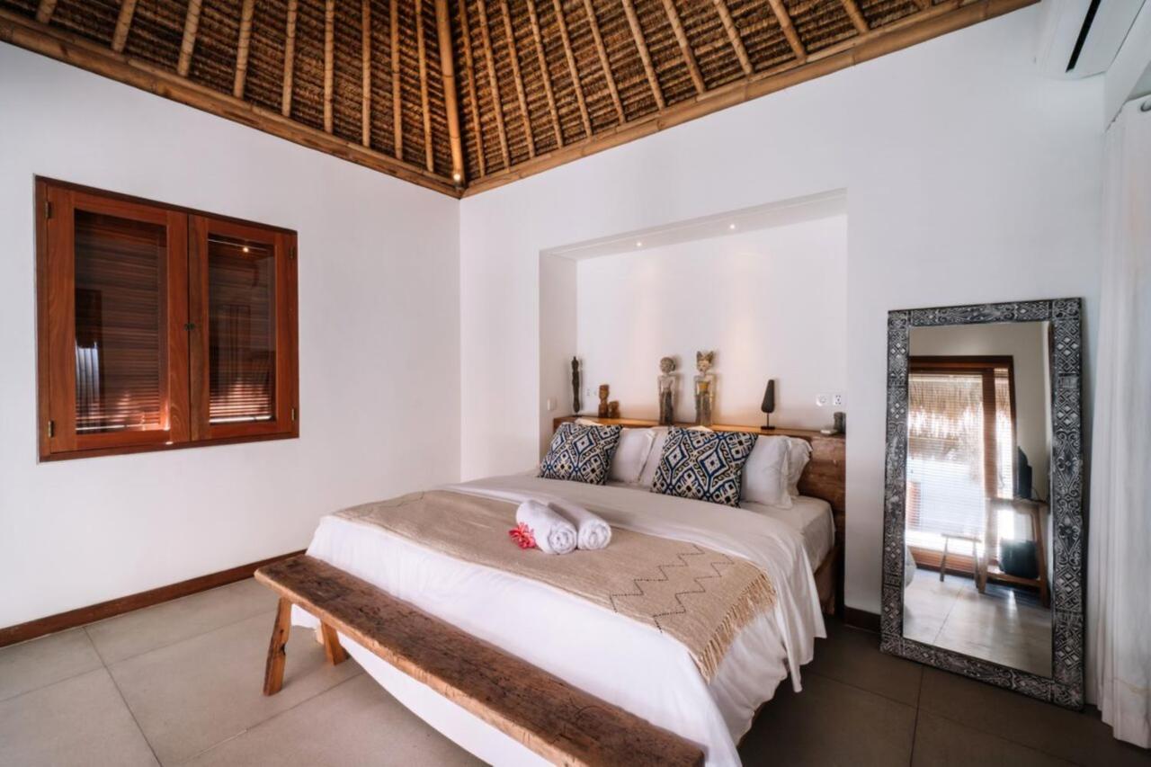 Villa Lagarto Lembongan Buitenkant foto