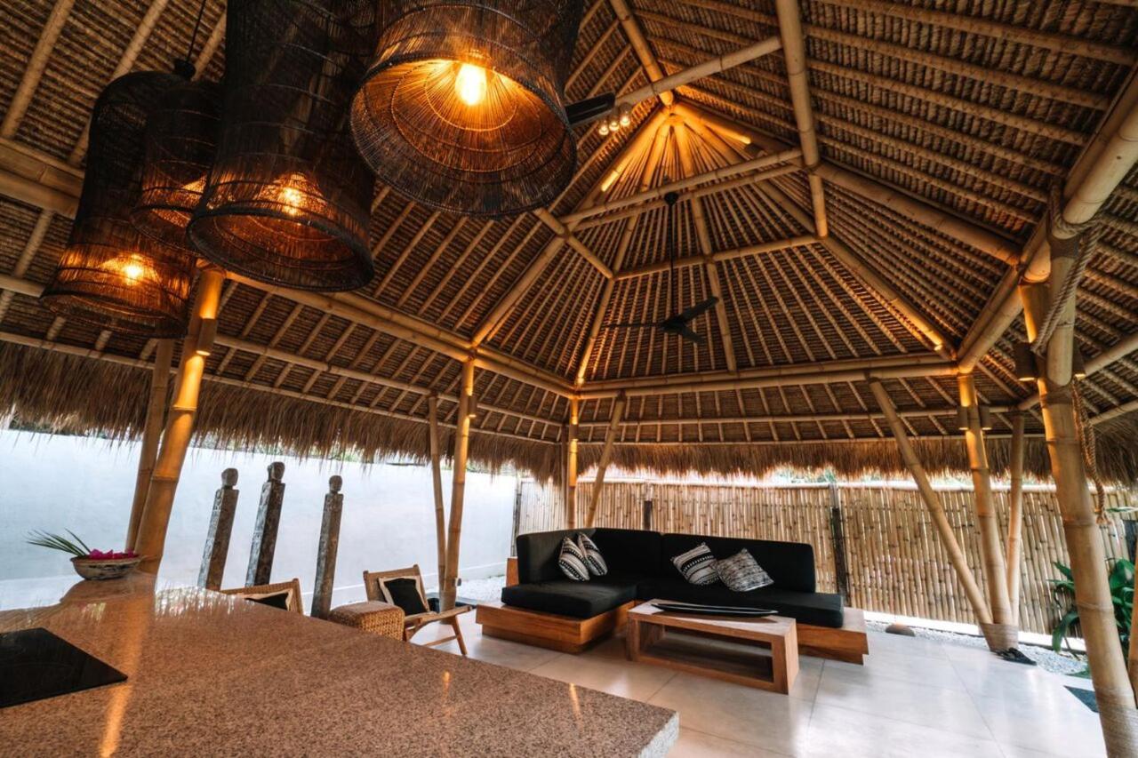 Villa Lagarto Lembongan Buitenkant foto