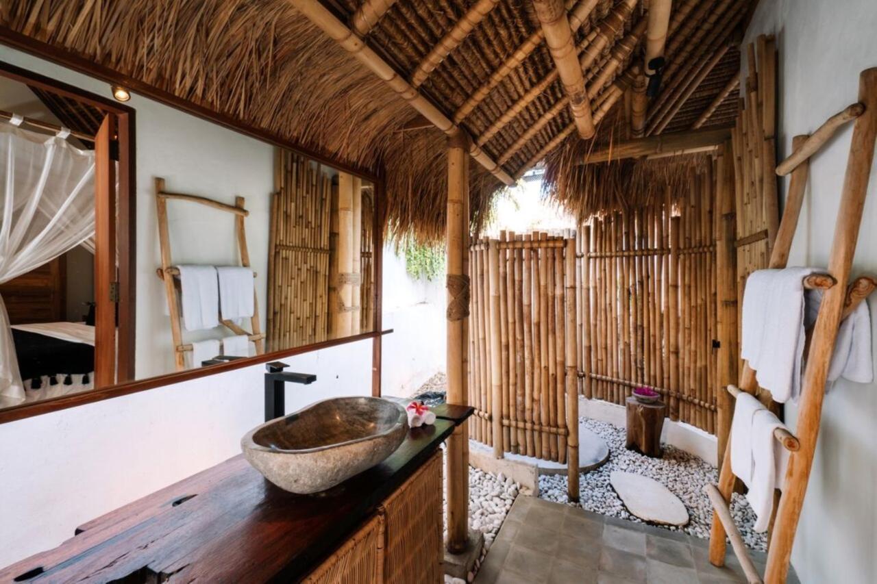 Villa Lagarto Lembongan Buitenkant foto