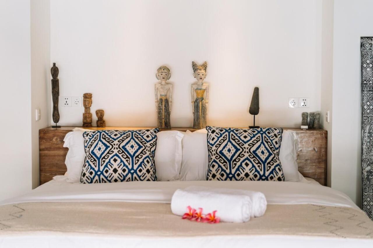 Villa Lagarto Lembongan Buitenkant foto