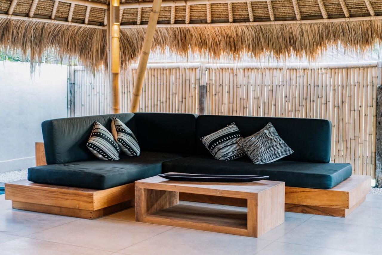 Villa Lagarto Lembongan Buitenkant foto