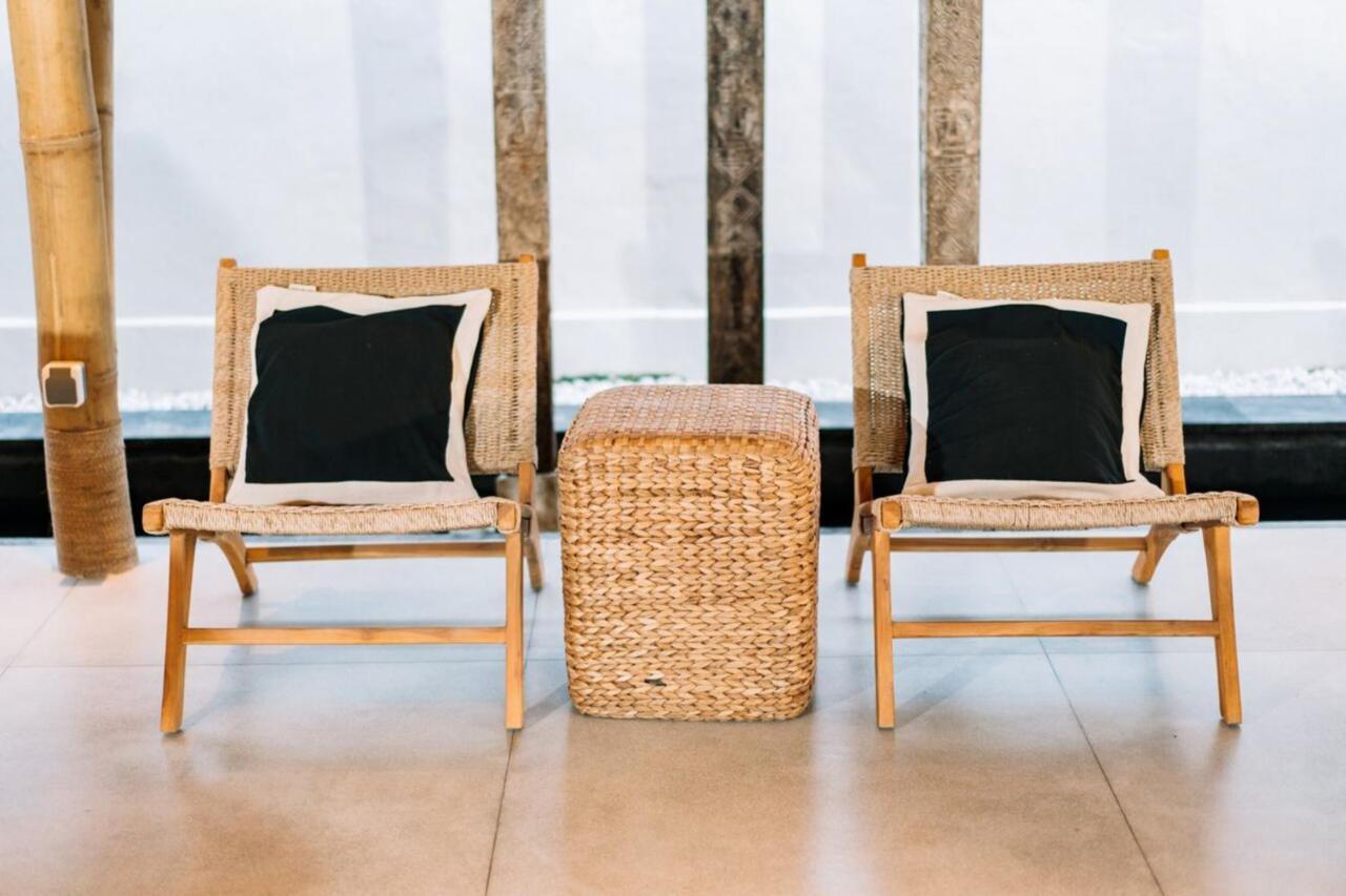 Villa Lagarto Lembongan Buitenkant foto