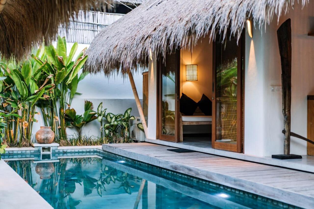 Villa Lagarto Lembongan Buitenkant foto