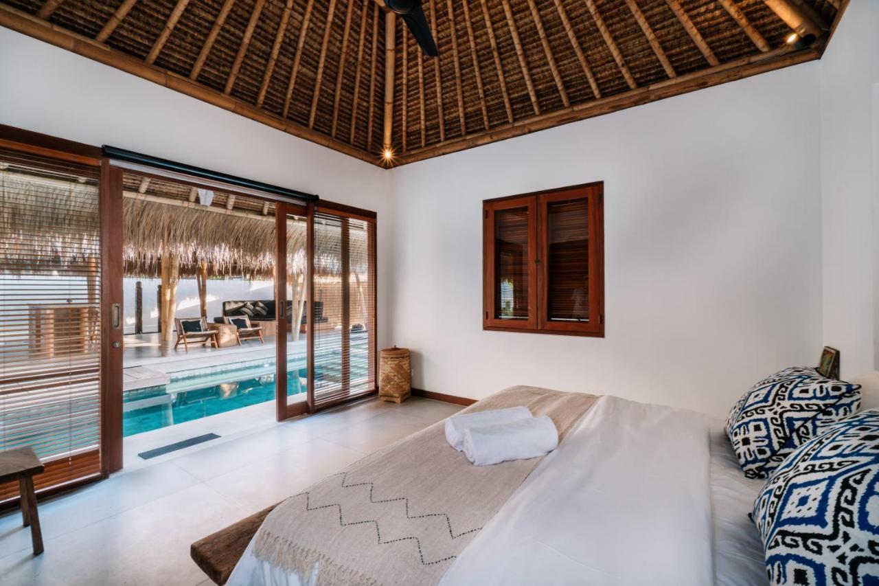 Villa Lagarto Lembongan Buitenkant foto