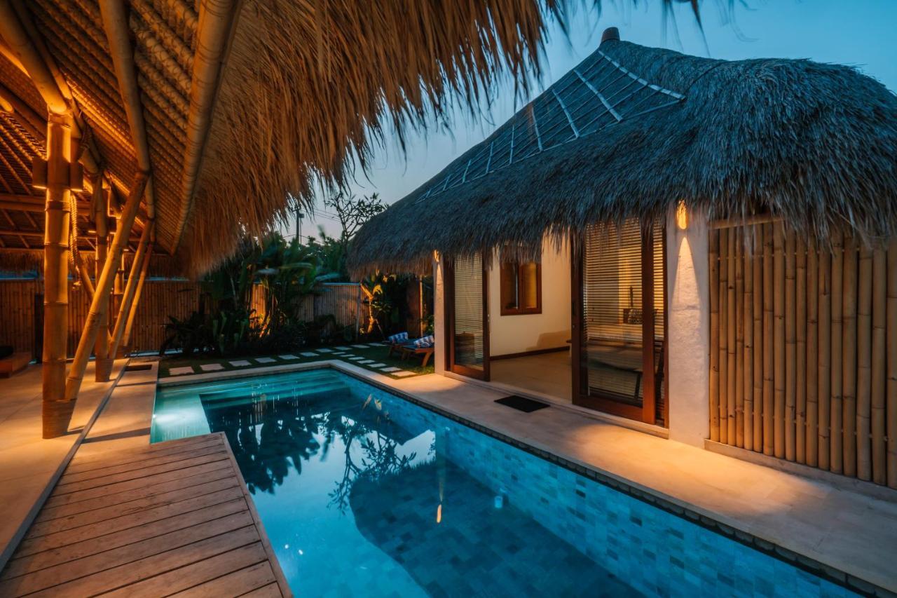 Villa Lagarto Lembongan Buitenkant foto