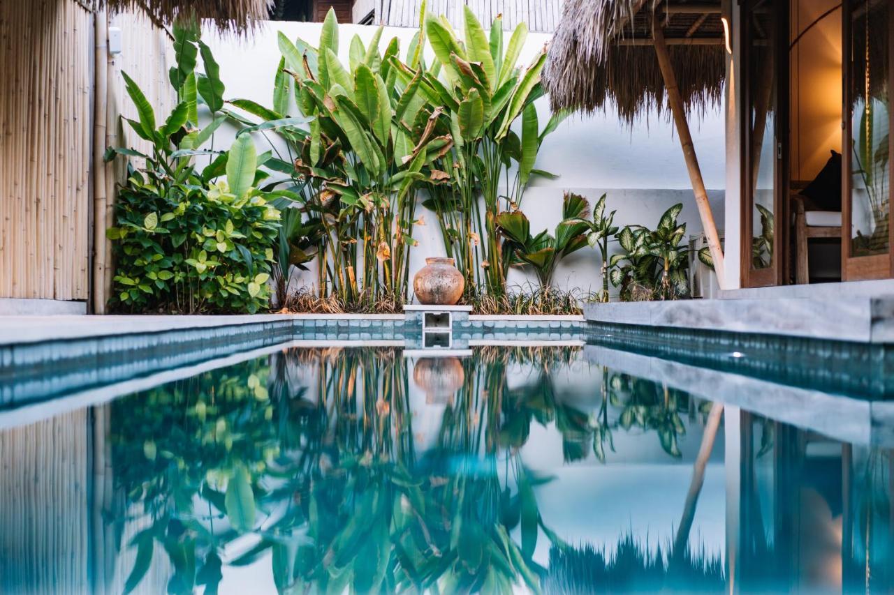 Villa Lagarto Lembongan Buitenkant foto